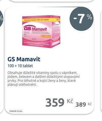 GS Mamavit