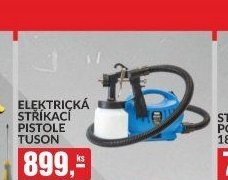 Elektrická stříkací pistole TUSON