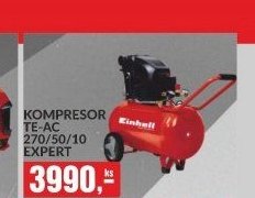 Kompresor TE-AC 270/50/10 Expert
