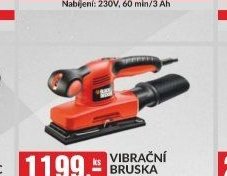 Vibrační bruska KA320EKA