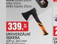 Univerzální sekera
