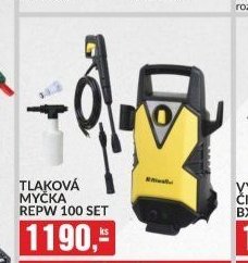 Tlaková myčka REPW 100 SET