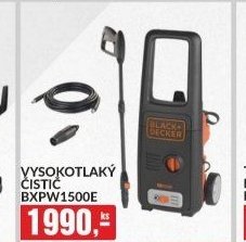 Vysokotlaký čistič BXPW1500E