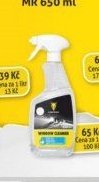 Čistič oken MR 650 ml