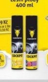 Cockpit spray Vanilka / Lesní plody