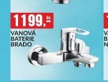 VANOVÁ BATERIE BRADO