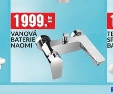VANOVÁ BATERIE NAOMI