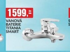 VANOVÁ BATERIE TITANIA SMART