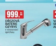 DŘEZOVÁ BATERIE OZYRYS