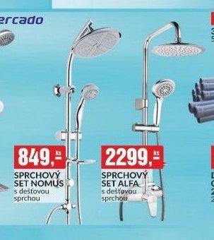 SPRCHOVÝ SET ALFA