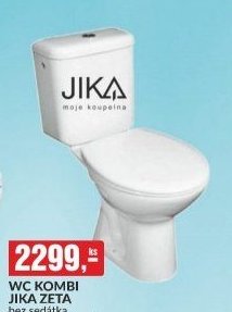 WC KOMBI JIKA ZETA