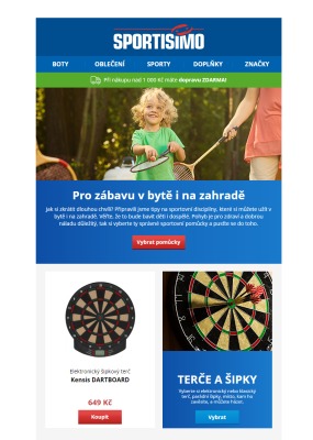akční leták Sportisimo 3.4.2020-8.4.2020