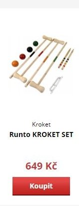 Runto KROKET SET