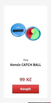 Kensis CATCH BALL