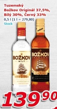 Božkov Original Tuzemský