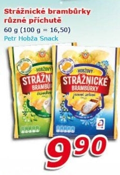 Brambůrky strážnické Petr Hobža