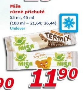 Nanuk Míša