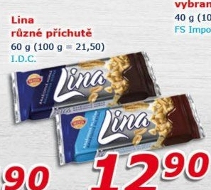 Oplatky Lina Sedita