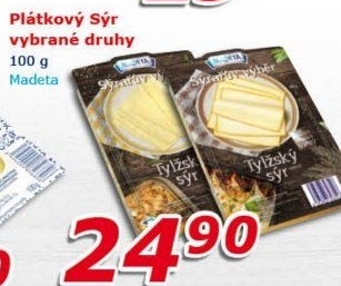 Sýr Madeta