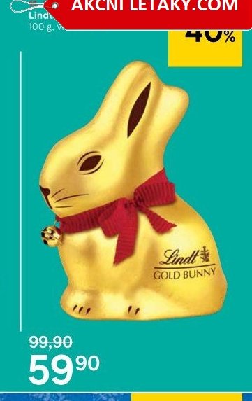 Lindt Gold Bunny