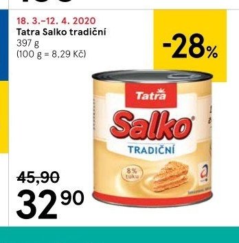 Tatra Salko tradiční