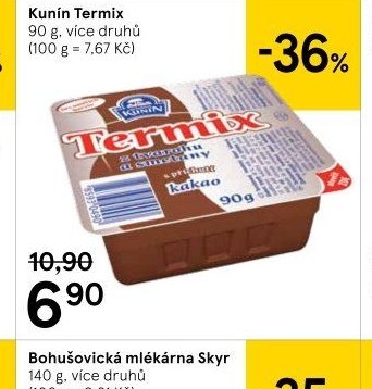 Kunín Termix