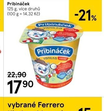 Pribináček