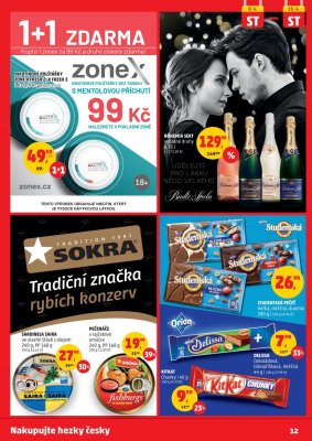 akční leták Penny Market 8.4.2020-15.4.2020