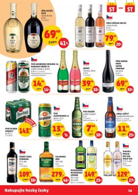 akční leták Penny Market 8.4.2020-15.4.2020