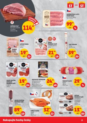 akční leták Penny Market 8.4.2020-15.4.2020