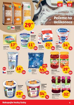 akční leták Penny Market 8.4.2020-15.4.2020