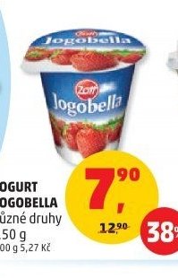 Jogurt Jogobella