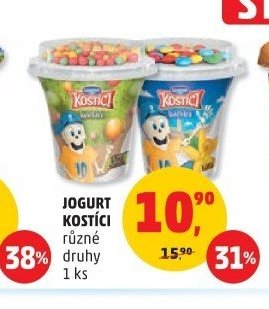 Jogurt Kostíci