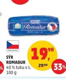 Sýr Romadur