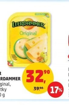 Sýr Leerdammer