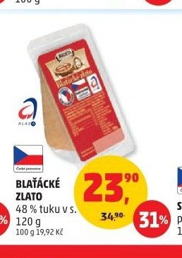 Blaťácké zlato