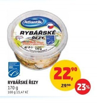 Rybářské řezy