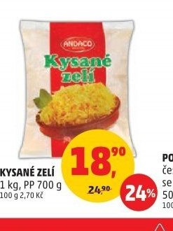 Kysané zelí