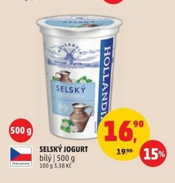 SELSKÝ JOGURT