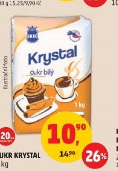 Cukr Krystal