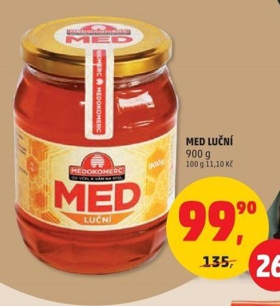 MED LUČNÍ