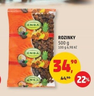 ROZINKY