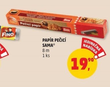 PAPÍR PEČICÍ SAMA