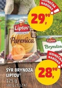Sýr Parenica Liptov 105 g
