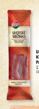 Uherské viržinko