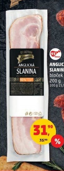 Anglická slanina