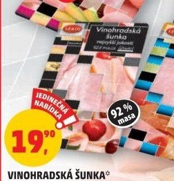Vinohradská šunka