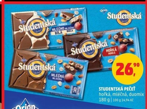 Studentská pečeť
