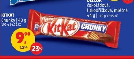 Kitkat Chunky
