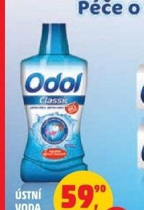 Ústní voda Odol 500 ml